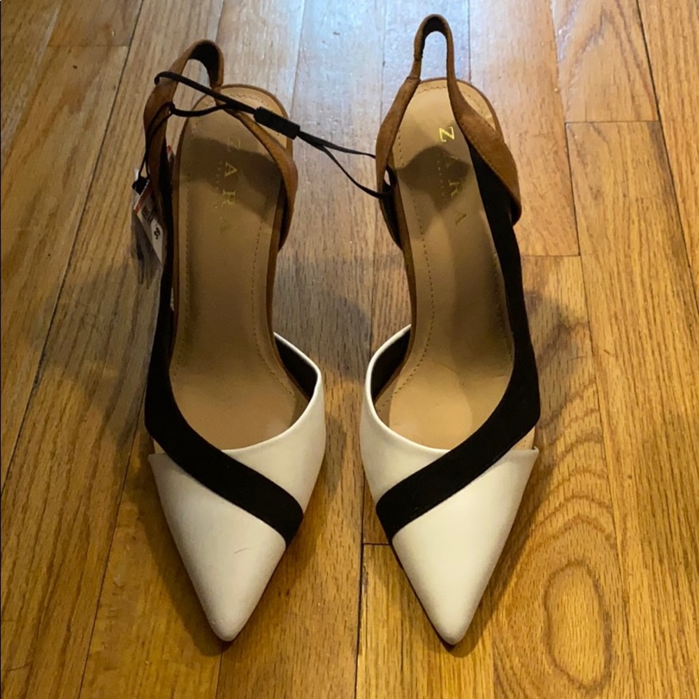 Zara Heels